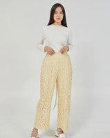 Florian Set - Creme