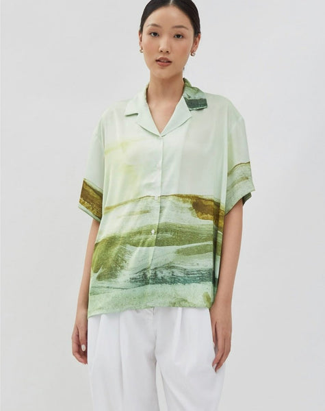 Osea Camp Collar shirt (Limited)