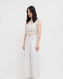 Bastille Lace Top