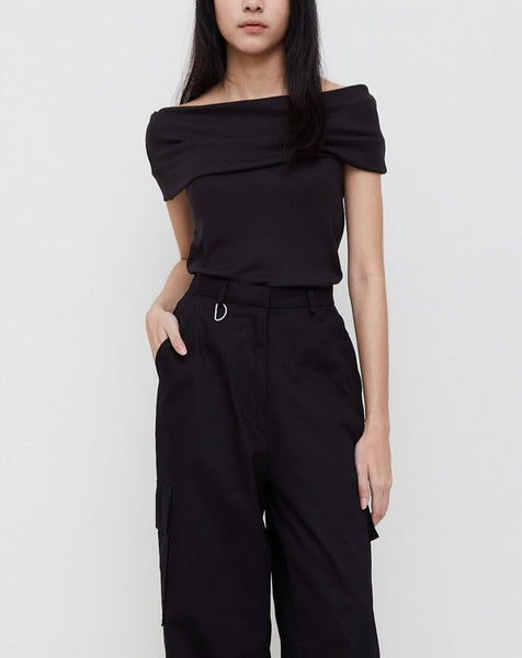 Kitsy Rib Top