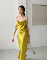 Scarlette Dress - Olive