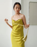 Scarlette Dress - Olive