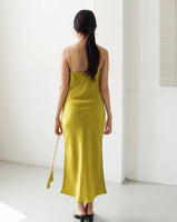 Scarlette Dress - Olive