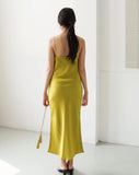 Scarlette Dress - Olive